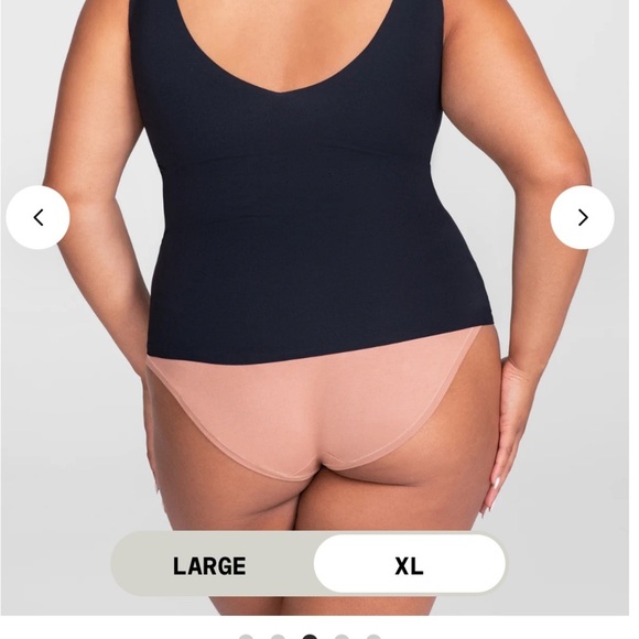 Honeylove liftwear tank wide strap 3x - Picture 3 of 10